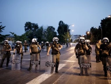 «Νέκρωσαν» την Θεσσαλονίκη για να περάσει ο Α.Τσίπρας και να συναντηθεί με τους Αμερικανούς - Κλίμα κατοχής (βίντεο)